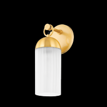 Mitzi Orange H796101-AGB - EMORY Wall Sconce