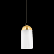 Mitzi Orange H796701-AGB - EMORY Pendant