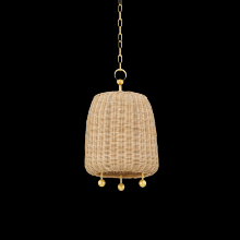 Mitzi Orange H802701S-AGB - ELENA Pendant