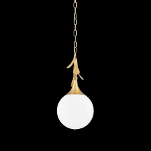 Mitzi Orange H812701S-VGL - VICTORIA Pendant