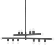 Mitzi Orange H823914-GRA - SUTTER Chandelier