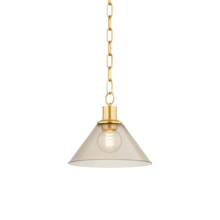 Mitzi Orange H829701S-AGB - ANNIEBEE Pendant