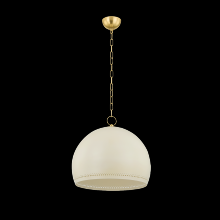 Mitzi Orange H834701L-AGB/SCR - ETNA PENDANT