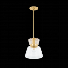 Mitzi Orange H910701S-AGB - ELODIE PENDANT
