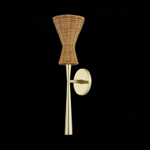 Mitzi Orange H918101-AGB - HONEY WALL SCONCE