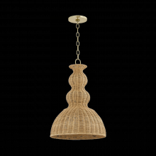 Mitzi Orange H919701S-AGB - MAYLA PENDANT