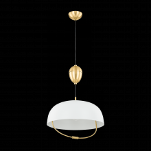 Mitzi Orange H925701-AGB/SWH - LILIANA PENDANT