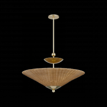 Mitzi Orange H968701-AGB - PERILLA Pendant