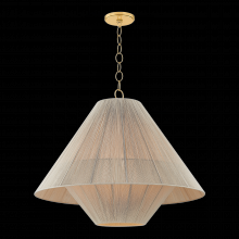 Mitzi Orange H988701L-AGB - ELEANOR Pendant