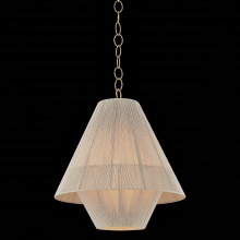 Mitzi Orange H988701S-AGB - ELEANOR Pendant