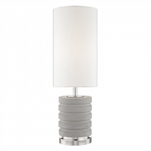 Mitzi Orange HL250201-PN - 1 LIGHT TABLE LAMP