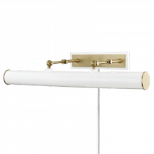 Mitzi Orange HL263203-AGB/WH - Holly Plug-In Picture Light