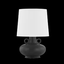 Mitzi Orange HL613201B-AGB/CRC - RIKKI Table Lamp