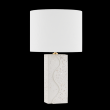 Mitzi Orange HL620201-AGB - CORT Table Lamp