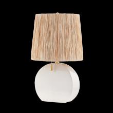 Mitzi Orange HL623201-AGB/CIC - ANEESA Table Lamp