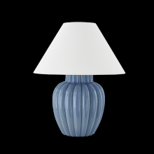Mitzi Orange HL765201-AGB/CAO - CLARENDON Table Lamp