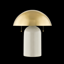 Mitzi Orange HL777201-AGB/CLC - GAIA Table Lamp