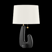Mitzi Orange HL818201-AGB - REGINA Table Lamp