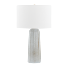Mitzi Orange HL822201-AGB/CRA - KEL Table Lamp
