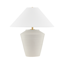 Mitzi Orange HL827201-AGB/CWT - RACHIE Table Lamp