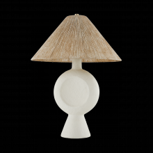 Mitzi Orange HL967201-AGB/WP - CENTELLA Table Lamp