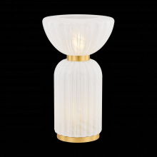 Mitzi Orange HL980202-AGB - CORDELIA Table Lamp