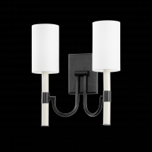 Troy Orange B1114-FOR - GUSTINE Wall Sconce