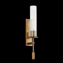 Troy Orange B1519-PBR - Elton Wall Sconce