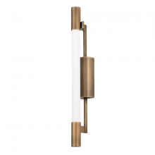 Troy Orange B7124-PBR - MERCED Wall Sconce
