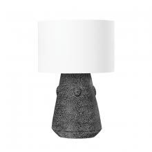 Troy Orange PTL1021-CRB - SILAS Table Lamp