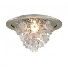 Corbett Orange 269-31-SL - Jasmine Flush Mount
