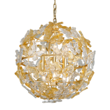 Corbett Orange 279-46-GL - Milan Chandelier