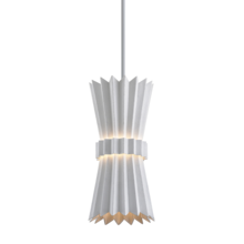 Corbett Orange 313-41-GSW - Moxy Pendant