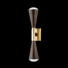 Corbett Orange 455-02-VB/BRZ - Barcelona Wall Sconce
