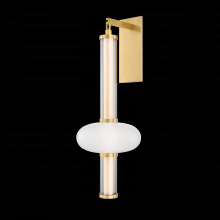 Corbett Orange 482-01-VB - Corbin Wall Sconce