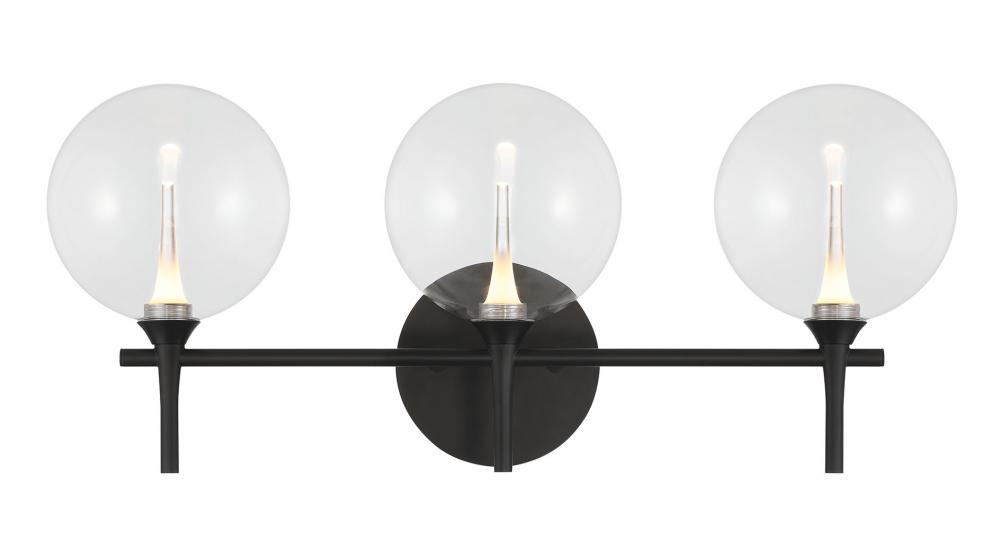 IISSA-VAN-3LT-BK-CL