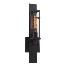 Eurofase Blue US 28053-019 - MULLER,OUTDR,1LT SCONCE,BRZ
