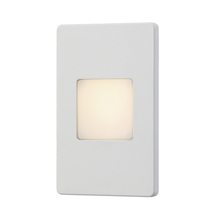Eurofase Blue US 30286-016 - Outdr, LED Inwall, 3.3w, White