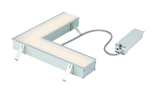 Eurofase Blue US 30346-017 - MULT,L-TYPE PANEL,13W,WHT