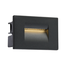 Eurofase Blue US 31590-020 - OUTDR,LED INWALL,3.6W,GRAPH