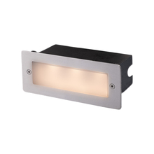 Eurofase Blue US 31592-017 - Outdr, LED Inwall, 3w, S Steel