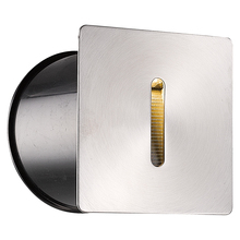 Eurofase Blue US 32151-015 - Outdr, LED Inwall, Square, 3w, Ss