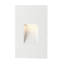Eurofase Blue US 36051-039 - MALDA,STEP LT,VERT,REC TRM,WHT