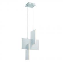 Eurofase Blue US 37347-035 - COBURG,PENDANT,LED,SML,ALU