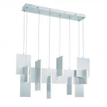 Eurofase Blue US 38044-030 - COBURG,EXL,LIN,LED,CHA,ALU