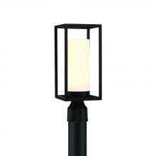 Eurofase Blue US 41963-012 - REN,1 LIGHT POST,BLK
