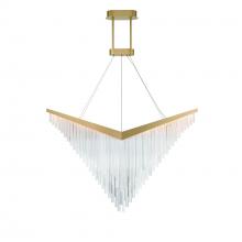 Eurofase Blue US 47188-013 - VIVIEN-CHD-60IN-GD-CR