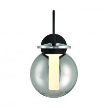 Eurofase Blue US 47197-015 - CASWELL-OD-10IN-BLK-SK