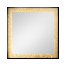 Eurofase Blue US 48085-014 - ANYA,MIR,LED,EDGE-LIT,SQ,GLD