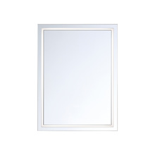 Eurofase Blue US 48099-011 - ERIS,SMA,REC,BACK-LIT,LED MIR